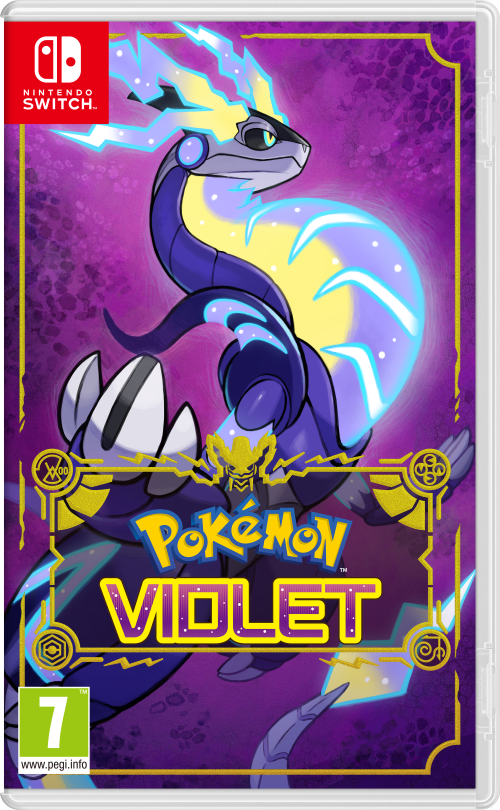 Violet game folder